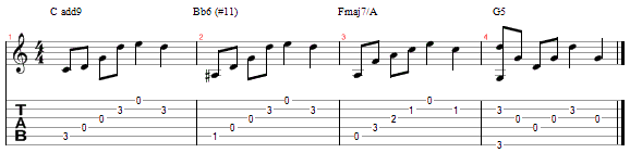 tab