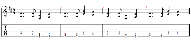 tab