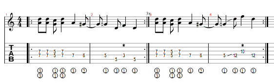 tab